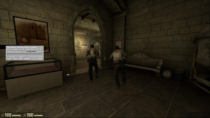 You can disable the UI by inputting the following command: cl_draw_only_deathnotices 1 - GOTV in CS GO - Gameplay - CS GO Game Guide