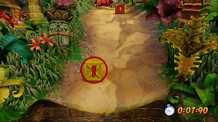 This is probably the hardest trophy in the game - Practice Makes Pefect! | Crash Bandicoot Trophy Guide - Crash Bandicoot - Crash Bandicoot N. Sane Trilogy Game Guide