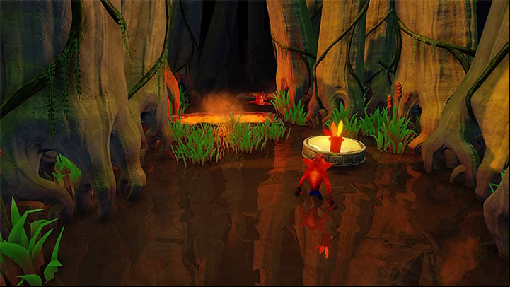 You cannot obtain this trophy right after Dino Might - Getting Carried Away | Crash Bandicoot 3 Trophy Guide - Crash Bandicoot 3: Warped - Crash Bandicoot N. Sane Trilogy Game Guide
