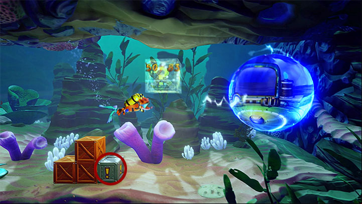 2 - Bringing Down the House | Crash Bandicoot 3 Trophy Guide - Crash Bandicoot 3: Warped - Crash Bandicoot N. Sane Trilogy Game Guide