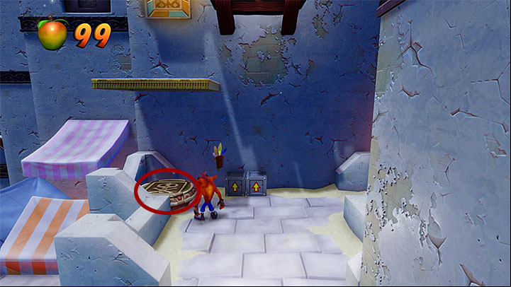 3 - Bringing Down the House | Crash Bandicoot 3 Trophy Guide - Crash Bandicoot 3: Warped - Crash Bandicoot N. Sane Trilogy Game Guide