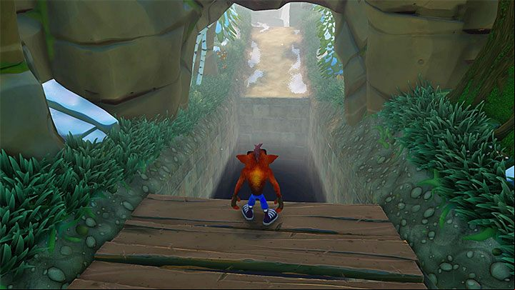 1 - Un-Bearable | Crash Bandicoot 2 | Levels - Crash Bandicoot 2 - Sewer Warp Room - Crash Bandicoot N. Sane Trilogy Game Guide