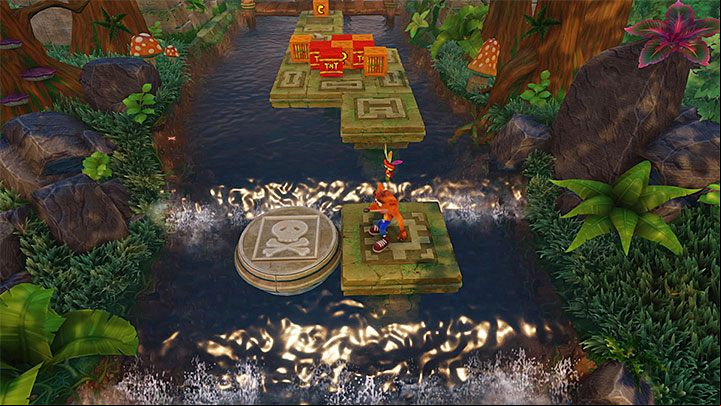 Trophy type: Silver - Trophy list | Crash Bandicoot 2 Trophy Guide - Crash Bandicoot 2: Cortex Strikes Back - Crash Bandicoot N. Sane Trilogy Game Guide