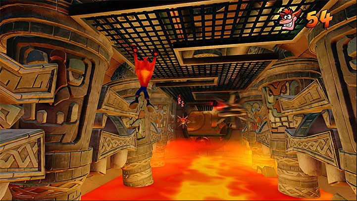 Trophy type: Silver - Trophy list | Crash Bandicoot 2 Trophy Guide - Crash Bandicoot 2: Cortex Strikes Back - Crash Bandicoot N. Sane Trilogy Game Guide