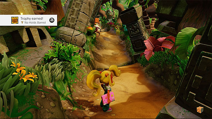 Trophy type: Gold - Trophy list | Crash Bandicoot Trophy Guide - Crash Bandicoot - Crash Bandicoot N. Sane Trilogy Game Guide