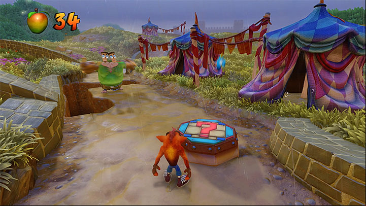 1 - Double Header | Crash Bandicoot 3 | Levels - Crash Bandicoot 3 - Oriental location - Crash Bandicoot N. Sane Trilogy Game Guide