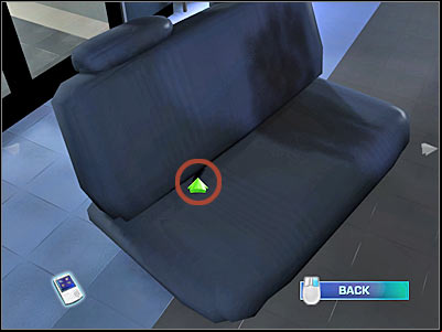Your final task here will be to inspect two doors - Case 1 - part 3 - Case 1 - Burning for You - Crime Scene Investigation: Hard Evidence - Game Guide and Walkthrough