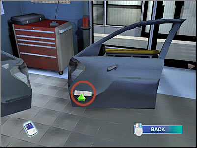 Let's start off with the CSI computer - Case 1 - part 3 - Case 1 - Burning for You - Crime Scene Investigation: Hard Evidence - Game Guide and Walkthrough