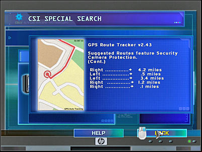 1 - Case 1 - part 3 - Case 1 - Burning for You - Crime Scene Investigation: Hard Evidence - Game Guide and Walkthrough