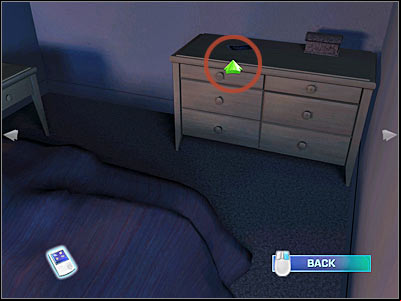 1 - Case 2 - Crime Scene - Case 2 - Double Down - Crime Scene Investigation: Hard Evidence - Game Guide and Walkthrough