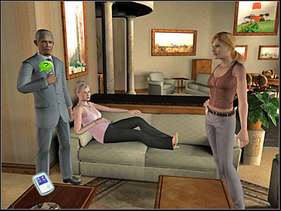 This time you will have to ask Brass only for one thing - Case 2 - part 2 - Case 2 - Double Down - Crime Scene Investigation: Hard Evidence - Game Guide and Walkthrough