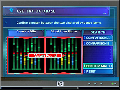 1 - Case 2 - part 3 - Case 2 - Double Down - Crime Scene Investigation: Hard Evidence - Game Guide and Walkthrough