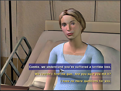 Once again, you will have to use an assembly table - Case 2 - part 5 - Case 2 - Double Down - Crime Scene Investigation: Hard Evidence - Game Guide and Walkthrough
