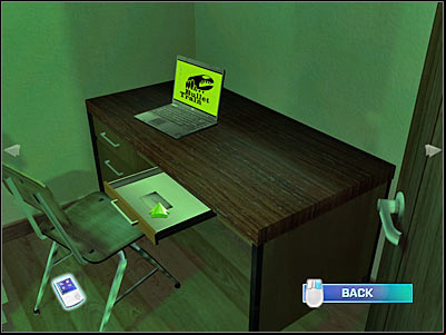 Your first task here will be to use a CSI comparison microscope - Case 3 - part 4 - Case 3 - Shock Rock - Crime Scene Investigation: Hard Evidence - Game Guide and Walkthrough