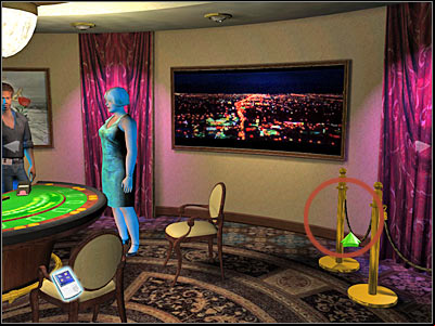 Your first task here will be to use a comparison microscope - Case 3 - part 5 - Case 3 - Shock Rock - Crime Scene Investigation: Hard Evidence - Game Guide and Walkthrough