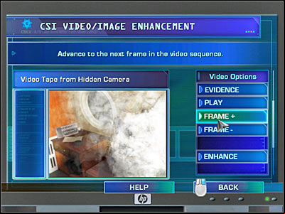 You will have to ask Brass for a permission to question Todd again - Case 3 - part 7 - Case 3 - Shock Rock - Crime Scene Investigation: Hard Evidence - Game Guide and Walkthrough