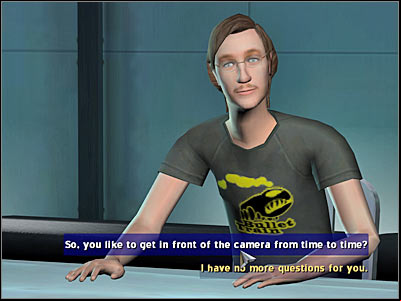 You won't collect any other evidence, so you should proceed to the locker right away - Case 3 - part 7 - Case 3 - Shock Rock - Crime Scene Investigation: Hard Evidence - Game Guide and Walkthrough