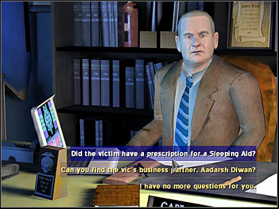 1 - Case 4 - part 2 - Case 4 - In Your Eyes - Crime Scene Investigation: Hard Evidence - Game Guide and Walkthrough