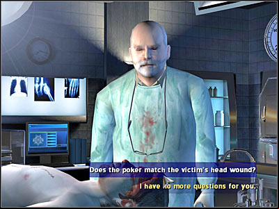 Greg will notice that some new trash bins have appeared near Amita's house - Case 4 - part 3 - Case 4 - In Your Eyes - Crime Scene Investigation: Hard Evidence - Game Guide and Walkthrough