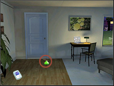 You will have to examine the vehicle - Case 4 - part 4 - Case 4 - In Your Eyes - Crime Scene Investigation: Hard Evidence - Game Guide and Walkthrough
