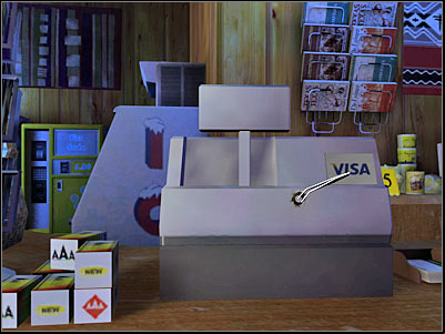There's a new bullet in this area, however you will have to zoom out in order to see it - Case 5 - Crime Scene - part 2 - Case 5 - The Peacemaker - Crime Scene Investigation: Hard Evidence - Game Guide and Walkthrough