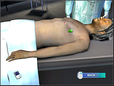 You will have to ask Brass for a few favors - Case 5 - part 1 - Case 5 - The Peacemaker - Crime Scene Investigation: Hard Evidence - Game Guide and Walkthrough
