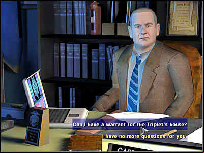 You won't find anything new in the main apartment, because you've already searched these rooms - Case 5 - part 6 - Case 5 - The Peacemaker - Crime Scene Investigation: Hard Evidence - Game Guide and Walkthrough