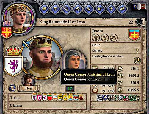Additional titles have usually no meaning. - Other titles - Glossary - Crusader Kings II - Game Guide and Walkthrough