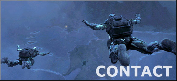 The first mission of the game will begin with a short FMV sequence - Crysis: Mission 1, - part 1, walkthrough - Mission 1 - - Crysis Game Guide