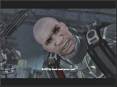 You will be given partial control over your main character (Nomad) while youre in the air - Crysis: Mission 1, - part 1, walkthrough - Mission 1 - - Crysis Game Guide