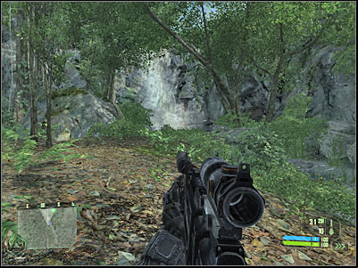 2 - Crysis: Mission 2, Recovery - part 7, walkthrough - Mission 2 - Recovery - Crysis Game Guide