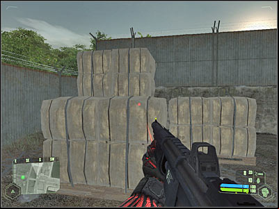 2 - Mission 4 - part 9 | Mission 4 - Assault - Mission 4 - Assault - Crysis Game Guide
