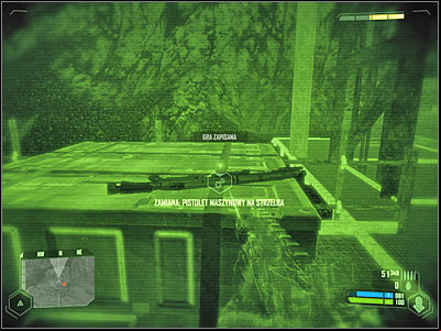 When youre ready, find the stairs and proceed to the upper platform - Mission 6 - part 8 | Mission 6 - Awakening - Mission 6 - Awakening - Crysis Game Guide