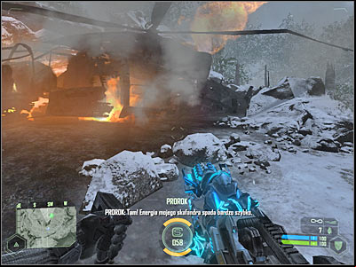 1 - Mission 8 - part 5 | Mission 8 - Paradise Lost - Mission 8 - Paradise Lost - Crysis Game Guide