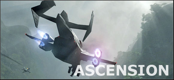 This mission is also going to be very unique, because youll be using an allied VTOL throughout the entire time - Mission 10 - part 1 | Mission 10 - Ascension - Mission 10 - Ascension - Crysis Game Guide