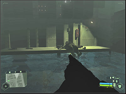 Now you will have to start moving north - FINAL MISSION - part 4 | FINAL MISSION - Reckoning - FINAL MISSION - Reckoning - Crysis Game Guide