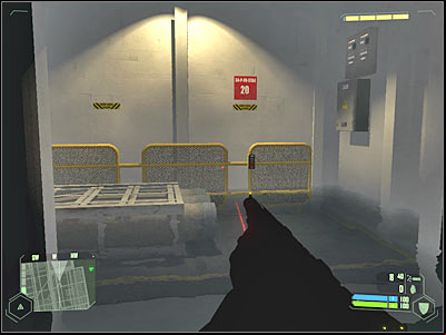 1 - FINAL MISSION - part 7 | FINAL MISSION - Reckoning - FINAL MISSION - Reckoning - Crysis Game Guide
