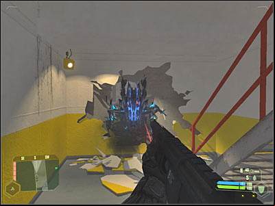 2 - FINAL MISSION - part 7 | FINAL MISSION - Reckoning - FINAL MISSION - Reckoning - Crysis Game Guide
