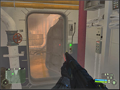 1 - FINAL MISSION - part 9 | FINAL MISSION - Reckoning - FINAL MISSION - Reckoning - Crysis Game Guide