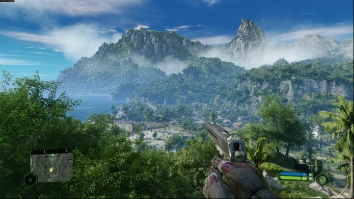 1 - Crysis: Game length - Appendix - Crysis Game Guide