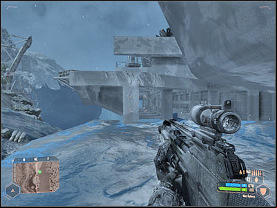 1 - Going after colonel Lee #1 - Mission 4: Frozen Paradise - Crysis Warhead - Game Guide and Walkthrough