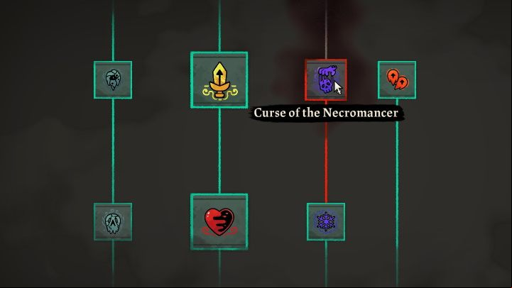 At the beginning of the game, you will have access to 10 Curses, but as your cult grows, you will gain access to 15 more - Cult of the Lamb: All Curses - Basics - Cult of the Lamb Guide