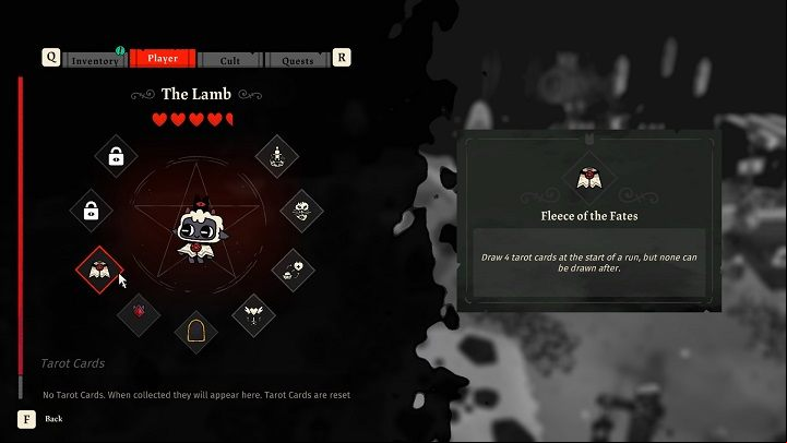 11 - Cult of the Lamb: List of all Trophies / Achievements - Appendix - Cult of the Lamb Guide