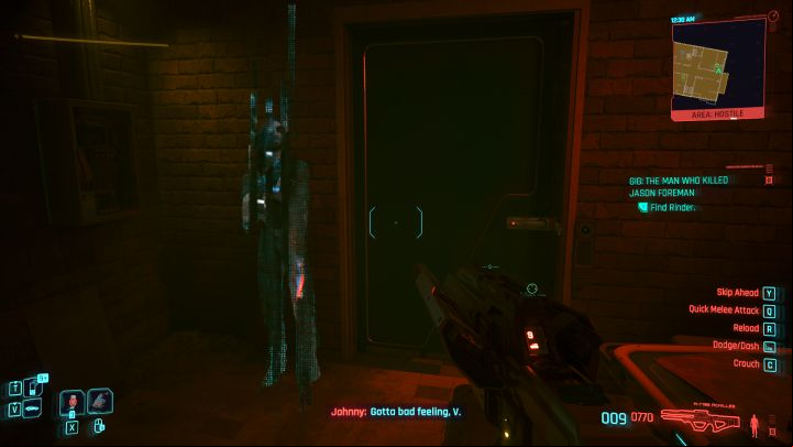 3 - Cyberpunk Phantom Liberty: Gig: The Man Who Killed Jason Foreman - walkthrough - Gigs - Cyberpunk 2077 Guide