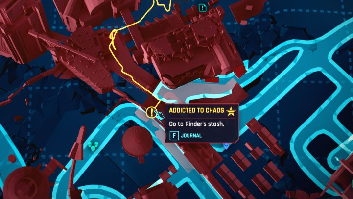 5 - Cyberpunk Phantom Liberty: Gig: The Man Who Killed Jason Foreman - walkthrough - Gigs - Cyberpunk 2077 Guide