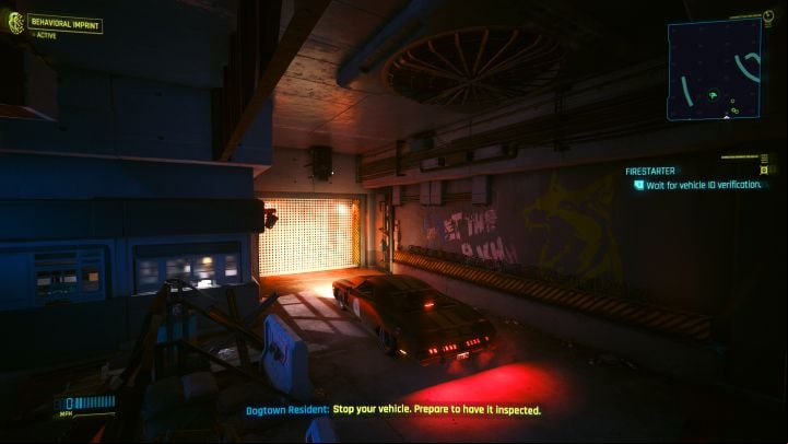 1 - Cyberpunk Phantom Liberty: Firestarter - walkthrough - Main quests - Cyberpunk 2077 Guide