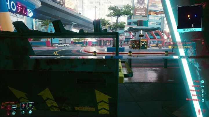 2 - Cyberpunk 2077: I can see clearly now walkthrough - Exploration - Cyberpunk 2077 Guide
