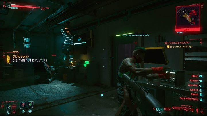 2 - Cyberpunk 2077: Thievery, Westbrook - gigs, walkthrough, map - Westbrook - Cyberpunk 2077 Guide