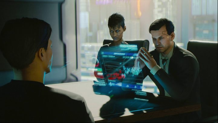Fixer - Cyberpunk 2077: Corporations - The universe of Cyberpunk 2077 - Cyberpunk 2077 Guide