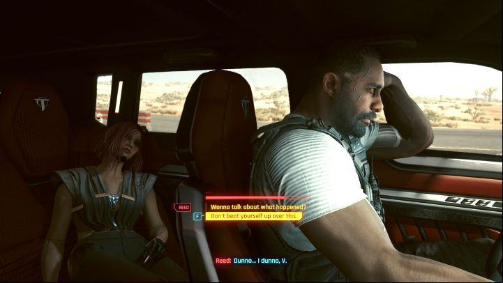 1 - Cyberpunk Phantom Liberty: Leave in Silence - walkthrough - Main quests - Cyberpunk 2077 Guide